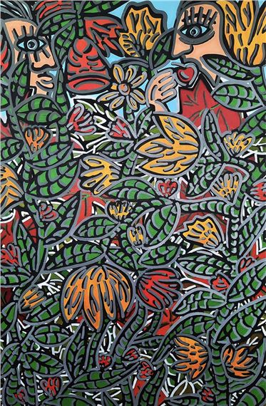 Untitled by Katya Traboulsi, 2021