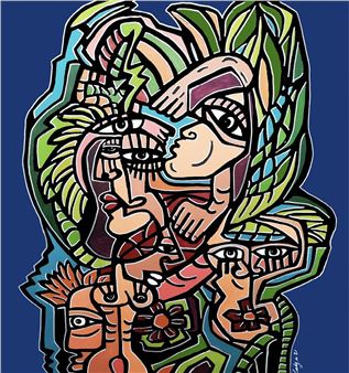 Untitled - Katya Traboulsi