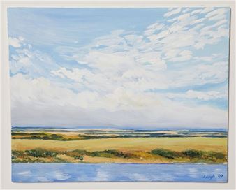 Beautiful Lake - Jan Layh