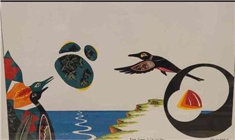 Birds Singing to the Frog Moo - Gary Doherty