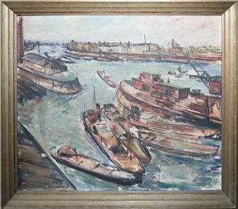 Otto Ditscher  40 Artworks at Auction  MutualArt
