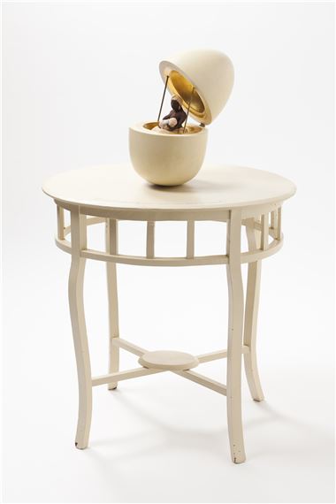 Untitled by Vasco Araújo, dated 2009