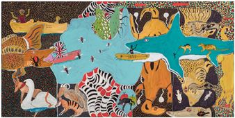 From Stargazing with the Mabo Family to Colonial Artefacts, Reappropriated: Inside Tarnanthi 2021