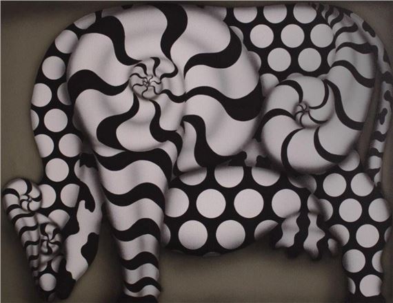 Pastora II by Diego Masi, 2007