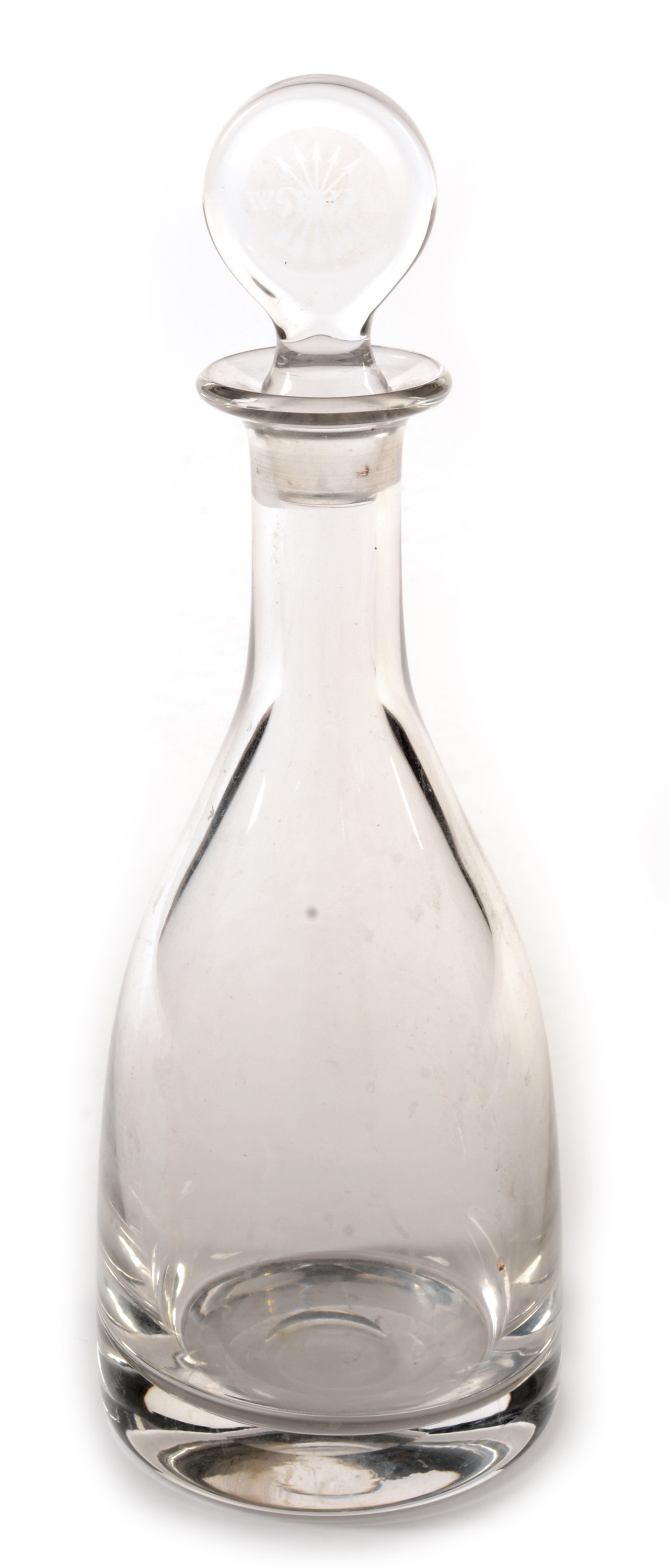 William Yeoward Decanter and stopper MutualArt