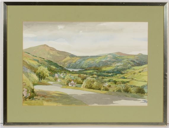 Grasmere by George Hutchinson, dated June 1984