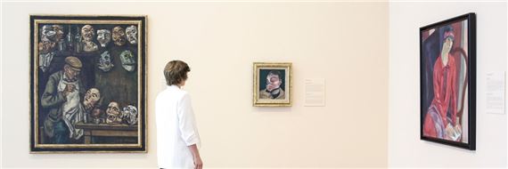 Portraits: Essence and Expression - Centro Botín