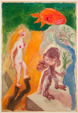 Fully Awake - The Holden Gallery