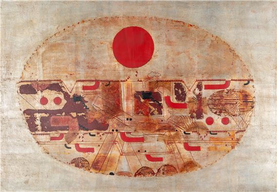 City of Algeria by Gustavo Foppiani, 1972