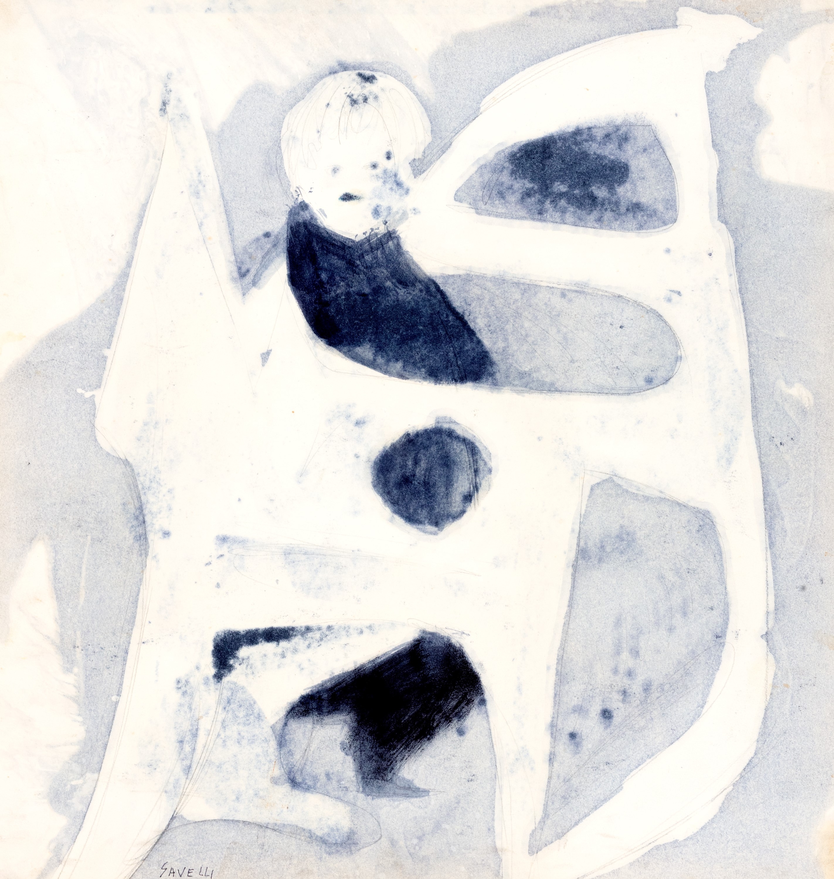 Angelo Savelli | Composition | MutualArt