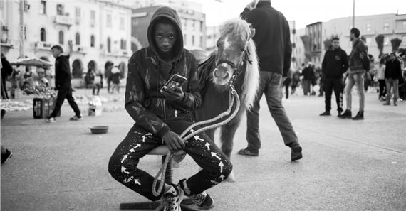 Mon ami n’est pas d’ici - Friche la Belle de Mai