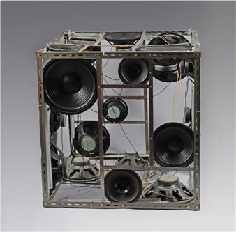 Just with your eyes I will see - Emmanuel Lagarrigue