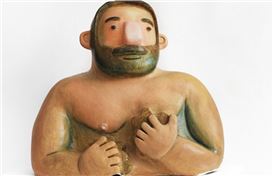 Sasha Bogojev's "Universes 4" Comes to Paris