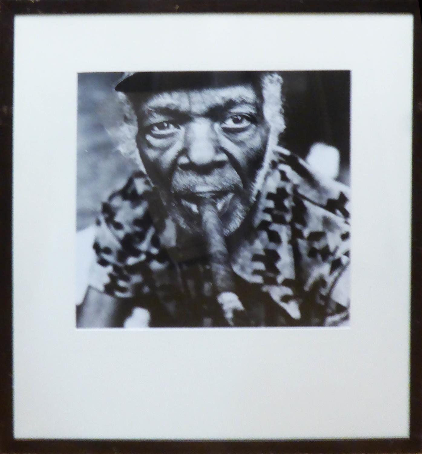 Artwork by Pascal Rouet, Havane, Made of silver gelatin prints