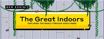The Great Indoors - Cade Museum