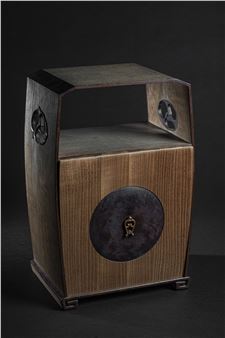 Etagère à thé sencha - Ito Shohei