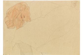 Ketterer Kunst to Offer a Seminal Work by Egon Schiele