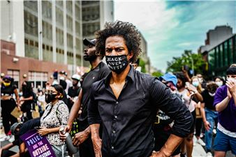 The City in Masks: Photographs by Francesca Magnani on View at the Consulate General of Italy in New York