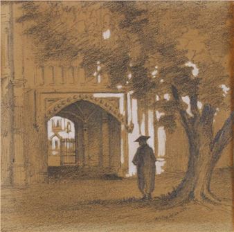 Untitled - Emile Bourdelin