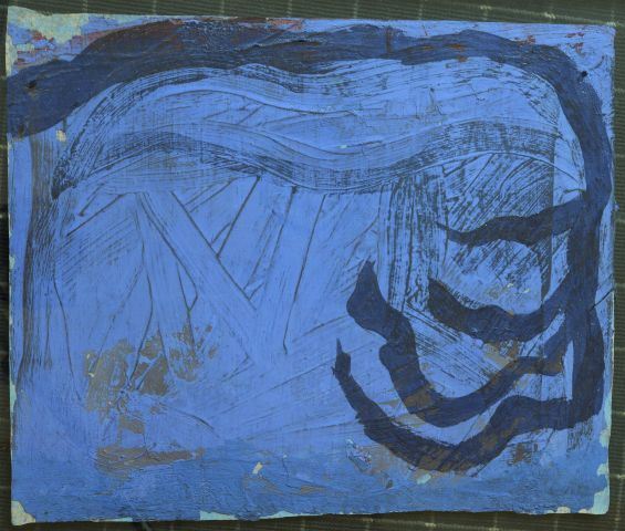 Energie en chute by Michel Duport, 1987-88