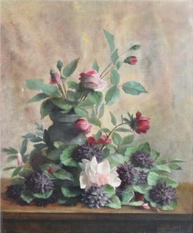 Charles Besson | 6 Artworks at Auction | MutualArt