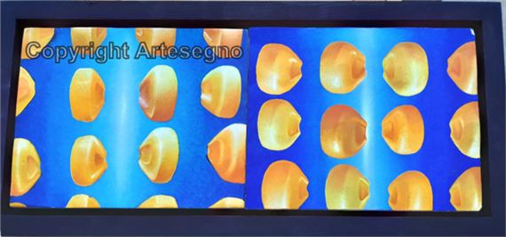 Il grano turco e il grano curdo by Santolo De Luca