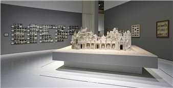 The self-taught enigma - MAMC Saint-Étienne