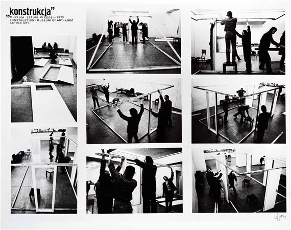 Konstrukcja - Antoni Mikolajczyk