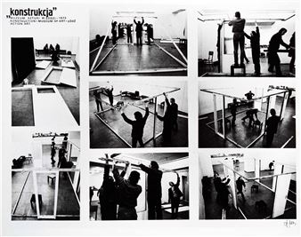 Konstrukcja - Antoni Mikolajczyk