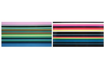 Conflictpainting - Boy & Erik Stappaerts