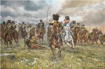 Vive L'Empereur - Jose Ferre Clauzel