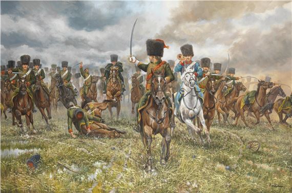 Vive L'Empereur - Jose Ferre Clauzel