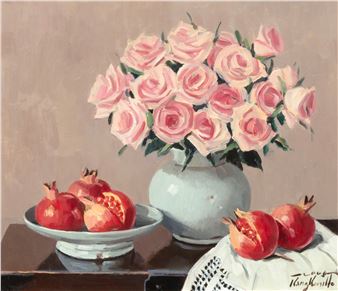 still life - Kang Geonho