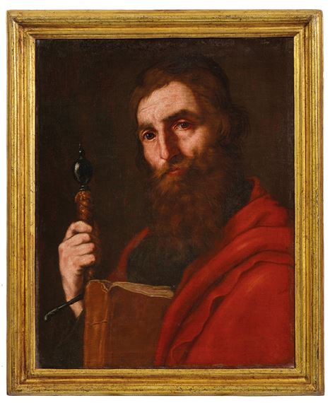 Jusepe de Ribera | Saint Paul | MutualArt