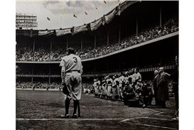 Artis-Naples, the Baker Museum Opens 'Baseball Heroes: Works from the Jay H. Baker Collection'
