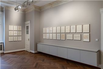 Drawing Room Hamburg Opens an Exhibition of Works by Claus Böhmler
