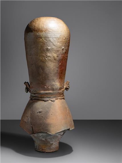 Don Reitz | Monumental Tea-Stack | MutualArt