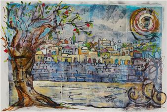 "Jerusalem" - Idit Aharon