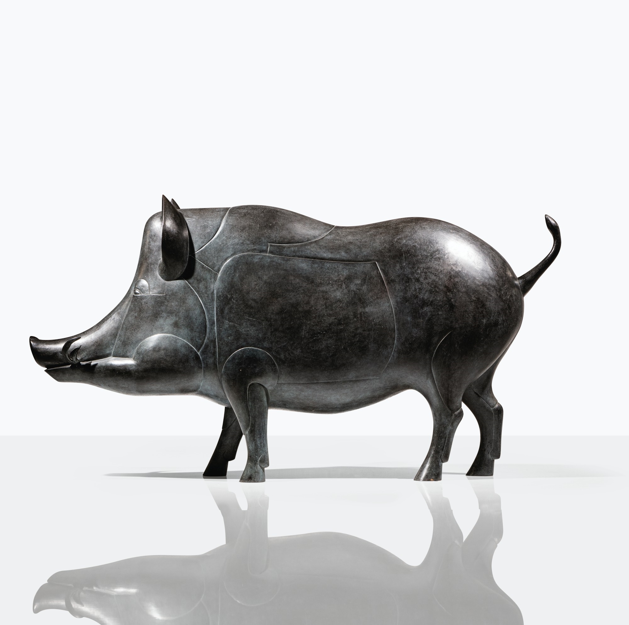 FrançoisXavier Lalanne Sanglier de Villepinte (2006) MutualArt