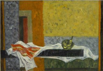 Des Artistes de l’École de Lyon /Autres: Peintures, Dessins, Gravures - La Capitale Galerie