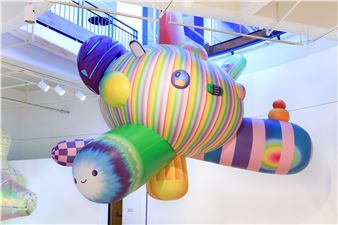 BLOW UP II : Inflatable Contemporary Art - Appleton Museum of Art