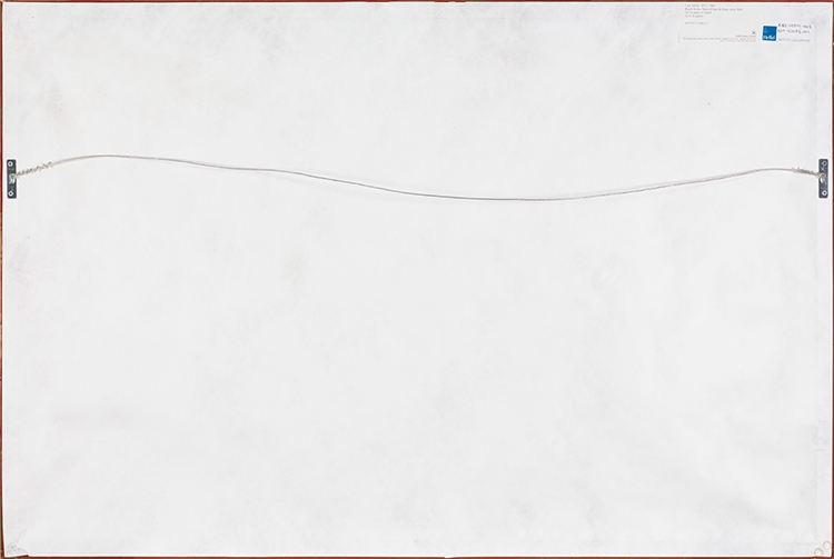 Artwork by Emily Carr, Beach Scene, Strait of Juan de Fuca, Made of oil on paper on board