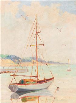 SAILBOAT - John Templeton