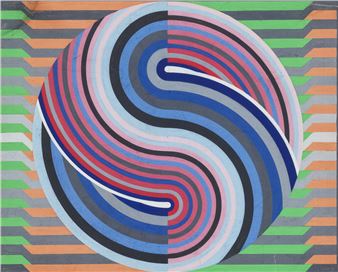 Op-Art Composition - Tibor Fazakas