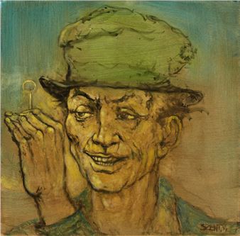 Town Cown - István Szentandrássy