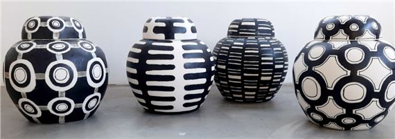 JP Meyer & Erika Suter: It’s (not) Black & White - Glen Carlou Gallery