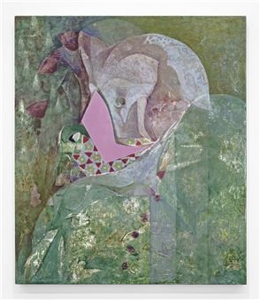 Pardiss Amerian at Zalucky Contemporary