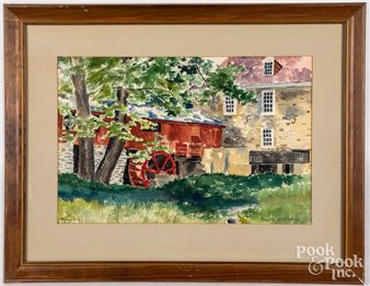 Mengis Mills - Marian Canfield