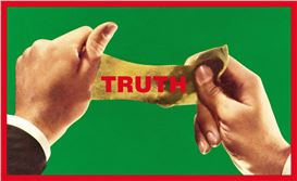 Barbara Kruger. The Art of Teaching the Meaninglessness