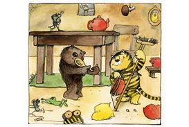 Exhibition Celebrates Internationally Renowned Illustrator Janosch's 90th Birthday